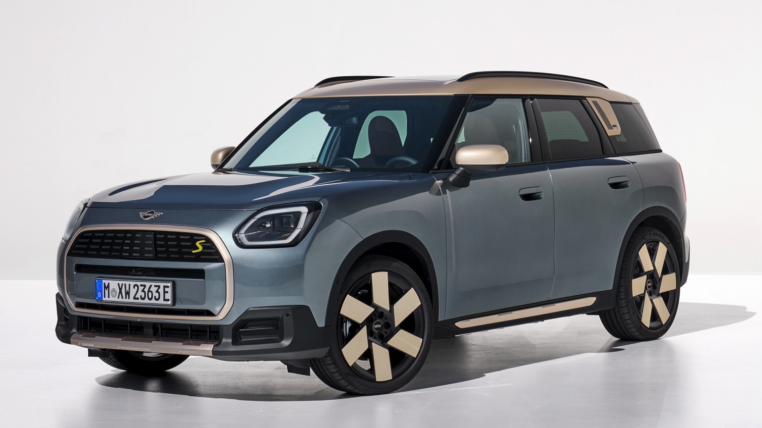 Countryman SE ALL4