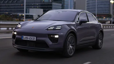 Macan 4 Electric