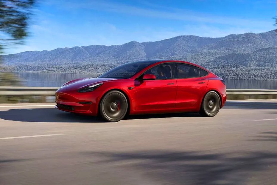 Model 3 Performance